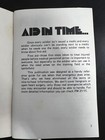 Vintage Pocket Medic Emergency Aid Guide For Soldiers 1975 Tc 21-11 Army Usa