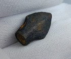 Ancient Burmese Thailand Bronze Arrowhead - 23mm  Rich Patina 8-12th Century