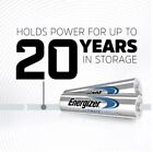 New Energizer Ultimate Lithium Batteries  4 Pack Aaa