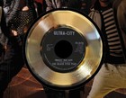 Black Eyed Peas Poster Art Wood Framed 45 Gold Record Display C3