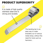 The Bracelet Bending Bar Bracelet Bender For Making Cuff Bracelet Tool Jewelry M