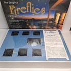 Creativations The Original Fireflies Realistic Lighting Effect Set New Open Box