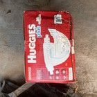 Huggies Little Snugglers Plus Newborn Baby Diapers Starter Kit 104nb 22 Size 1