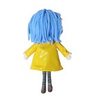 28cm Coraline Plush Doll Soft Stuffed Toy Kawaii Pillow Kids Cute Collectible Gi