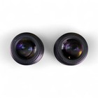 Nikon C-w10xa 22 Microscope Eyepiece Pair 10x Mag  22mm Fn  best Offer  