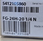 New Fg-26h-20 1 4 N Fuji Tools 6mm High Speed Die Grinder   Us Stock  