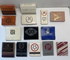 Vtg Luxury Hotel Matchbook Lot Ritz Carlton St Regis Waldorf Unused Int   l Jetset