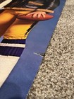 Vintage Nike Poster Bombs Away Dan Fouts San Diego Chargers - Recalled Rare