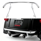 Chrome Rear Bumper Guard For Harley Tri Glide Trike 2009-2024