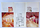 The Plaza Hotel New York Glossy Brochure Ephemera Circa 1990 s
