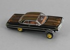 1 64  97m  Black   Gold 1964 Chevrolet Impala  lowrider  Nib