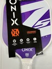 Onix 15 5   Z5 Wide Body Pickleball Paddle - Purple  Graphite  8 2 Oz 