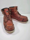 Irish Setter Wingshooter Safety Toe 83632 Hunting Work Boots Men   s Size 11 5
