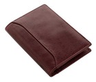 Filofax System Organizer Lockwood Small Slim Wine 17-026053 Official Import