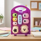 Paper Craft Tool Kit With Container Child-safe For Card Making  Classroom