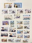 Guernsey Jersey Isle Of Man  Qe Mh Ships Birds  apx 180   Mk6033