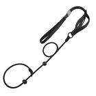 66in Slip Lead Dog Leashs Nylon Rolled Rope Pet Collar Obedience Recall Training