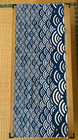 Japanese Tenugui Towels Cotton Cloth Fabrics Wave Ocean 