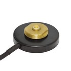 5x Nmo Mount Magnetic Base Pl259 Plugcfor Nx-3820 Nx-5800 Mobile Radio