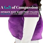 Mastectomy Pillow For Mastectomy By Intimate Rose For Post Surgery Breast Cancer