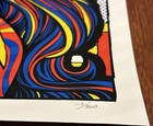 The Who Song Is Over 2025 Nyc Event  Tour Poster The Garden Msg 8 30 Nyc 115 360