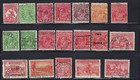 Australia Stamps Used  -   early Issues - Nice Lot-  Good Value - Take A Look 