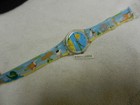 Swatch Gent New Old Stock Safari Beach Ge165 Vintage 2000s Quartz Watch Save 