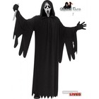 Scream Ghost Face Anniversary Movie Edition Adult Costume W gloves