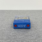 Canadian Mist Whiskey Fm Auto-scan Belt Clip Radio W  Headphones