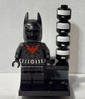 Lego Batman Beyond Minifigure   4 Extra Head Variants  Dkc  dkcollectables 