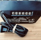 Mrc Tech 4 280 Dual Transformer - Model Train Controller - Power Pack - Tested