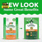 Greenies Cat Treats  Feline Veterinarian-recommended Adult Natural Dental Cat Tr