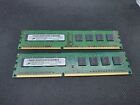 Micron 8gb  2x 4gb  Mt8jtf51264az-1g6e1 1rx8 Pc3-12800u Ddr3 1600mhz Desktop Ram