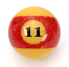 Individual Aramith   11 Stone Collection Replacement Pool Belgian Billiard Ball