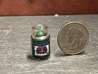 Dollhouse Miniature Christmas Candle Green 1 12 Inch Scale B135 Dollys Gallery