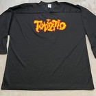 Mostasteless Twiztid 3xl Jersey Icp Insane Clown Posse Madrox  Rare