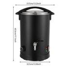 Wax Melter  Electric Wax Melting Pot  Candle Making Wax Melting Pot