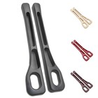 2pcs Car Seat Gap Filler Universal Side Seam Plug Strip Leak-proof Filling Strip