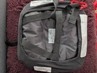 Bubblebum Inflatable Booster Kids Car Seat  Black