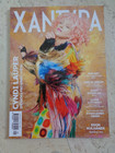 Cyndi Lauper Glossy Fashion lifestyle Xantypa Cover Magazine Monica Bellucci Art