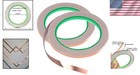 Self-adhesive Copper Tape - 2 Rolls 1 4inch X 21 8 Yards For Soldering   Crafts