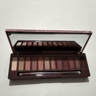 Urban Decay Naked Cherry Eyeshadow Palette Neutral Pink Purple Brown Shimmer