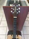 Vintage 1990 Takamine Acoustic Electric Dreadnought Guitar Ef-340 W hard Case