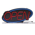 Open Business Sign Store Led Neon Light For Restaurant Bar Pub Wall Decor Us