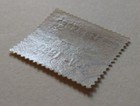 Bolivia  zeppelin  Airmail Stamp  1930  Sc c16  Mint  Vlh  Og
