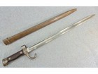 Wwi French M1892 Bayonet 1892 Mannlicher Carbine Berthier Rifle 1st Pattern