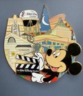 New Walt Disney Studios Wdcs Exclusive Jumbo Mickey Pin Just Released