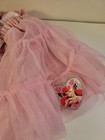 Disney Princess Pink Ruffle Skirt Ariel Size 4t New With Tags