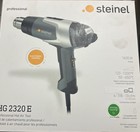 Steinel Hg2320e Heat Gun  Corded Powered  120v Ac  Adjustable Temp  120-1200   f 
