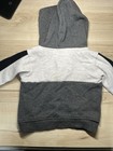 Calvin Klein Gray Hoodie 12 Month
